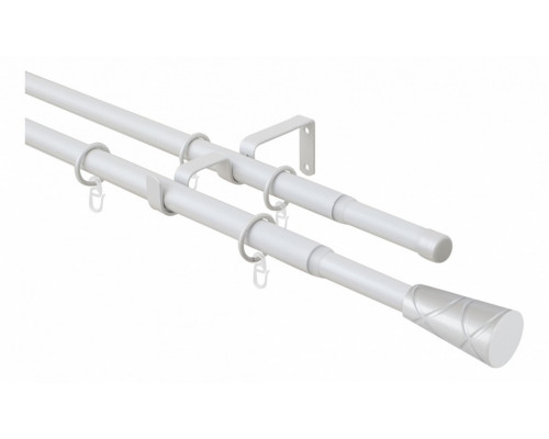 Карниз (160/300 см) Конус с геометрией