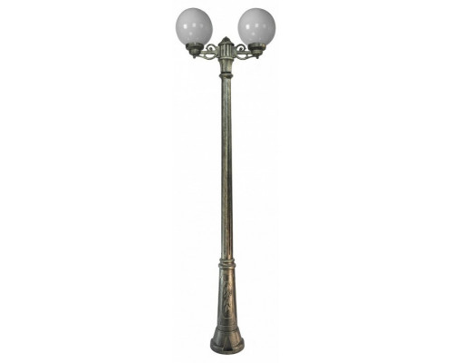 Фонарный столб Fumagalli Globe 250 G25.157.S20.BYE27
