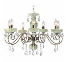 Подвесная люстра Arte Lamp Onyx A9592LM-7AB