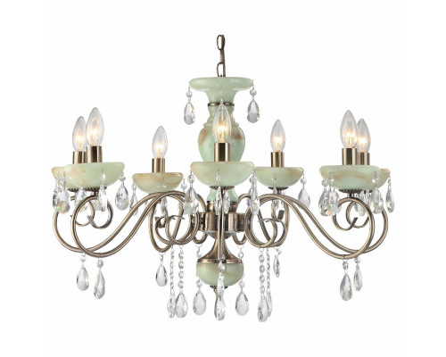 Подвесная люстра Arte Lamp Onyx A9592LM-7AB