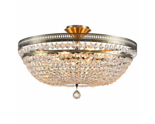 Накладной светильник Natali Kovaltseva Barocco 1 BAROCCO 81405/8C ANTIQUE