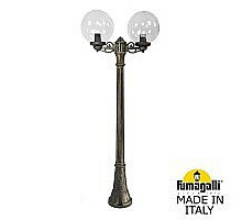 Наземный высокий светильник Fumagalli Globe 300 G30.158.S20.AZE27