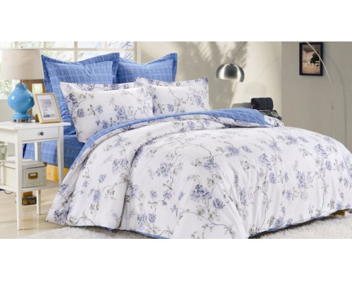 Постельное белье полутораспальное C-195