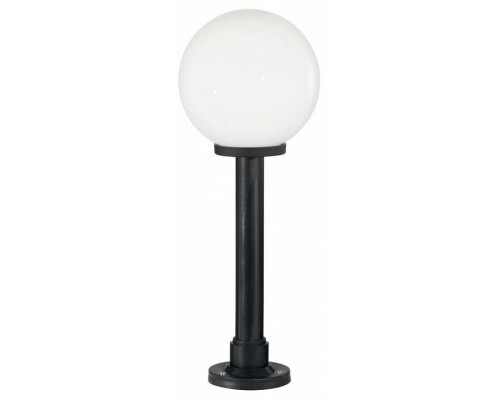 Наземный низкий светильник Ideal Lux Classic Globe CLASSIC GLOBE PT1 SMALL OPALE