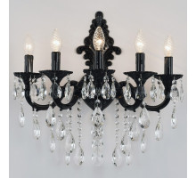 Бра Bohemia Ivele Crystal AL7801 AL7801B15/5/210 B BG