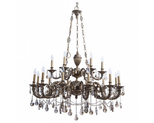 Подвесная люстра Chiaro Габриэль 491010918