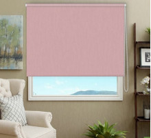 Штора рулонная (83х170 см) Blackout