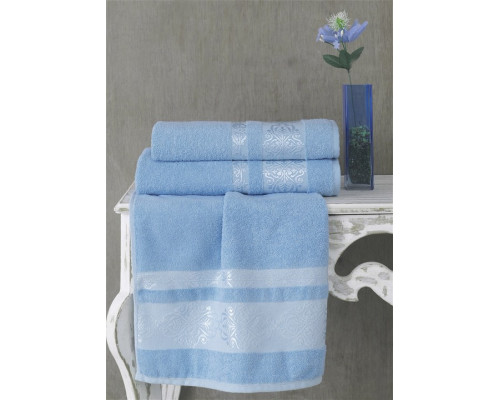 Банное полотенце (100x150 см) Rebeka