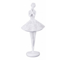 Статуэтка (15.5x11.5x33.5 см) Балерина 162-362