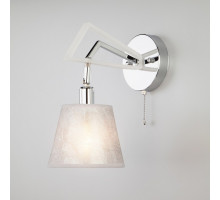 Бра Eurosvet Alicante 60082/1 хром