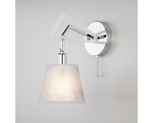 Бра Eurosvet Alicante 60082/1 хром