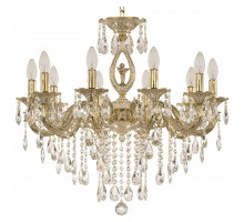 Подвесная люстра Bohemia Ivele Crystal 7101 71401/10/210 B GW FA10S