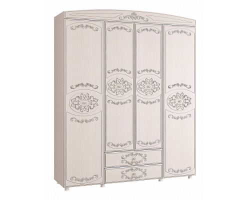 Шкаф платяной Каролина