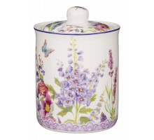 Банка для пищевых продуктов (7.5x9.5 см) Лаванда 104-850