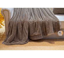 Плед (220x240 см) Полоса