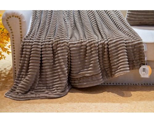 Плед (220x240 см) Полоса