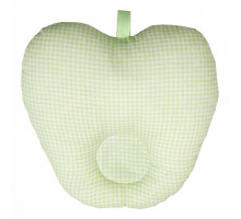 Подушка для новорожденных (25х25 см) Apple