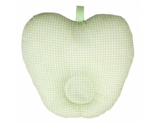 Подушка для новорожденных (25х25 см) Apple