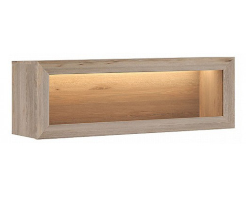 Полка книжная Нобиле ПН-ФС