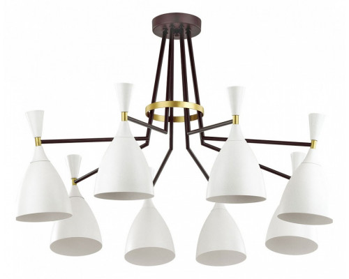 Люстра на штанге Lumion Oliver 4494/8C