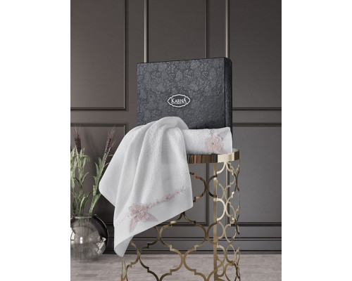 Набор полотенец для ванной Siena