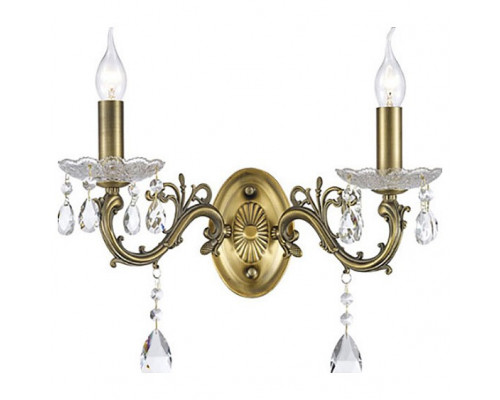 Бра Dio D’Arte Colzano Colzano E 2.1.2.400 A