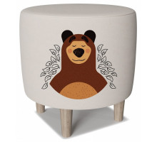 Пуф Маша и Медведь Happy Days