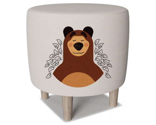 Пуф Маша и Медведь Happy Days