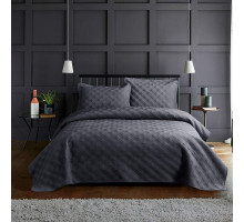 Покрывало с наволочками евростандарт Эвридика