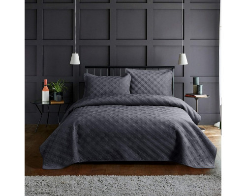 Покрывало с наволочками евростандарт Эвридика