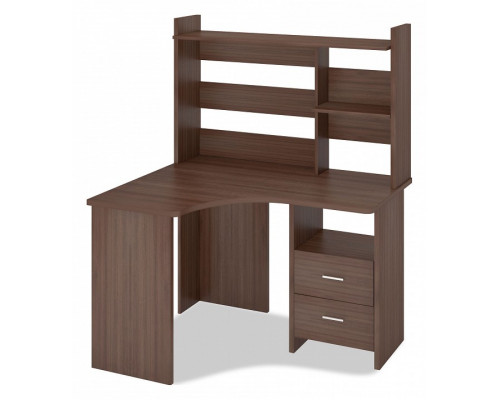 Стол компьютерный Домино Лайт СКЛ-Угл120+НКЛ-120