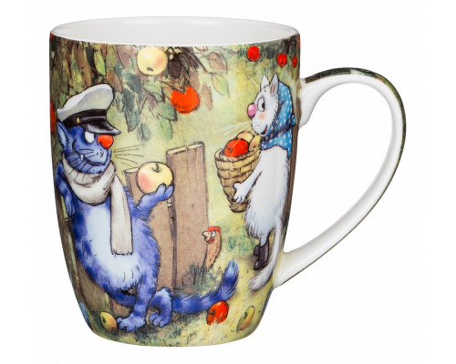 Кружка (380 мл) Бендер 104-699