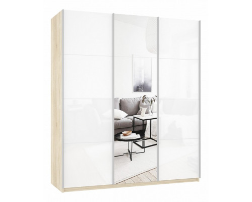 Шкаф-купе Прайм Трио