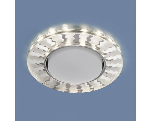 Встраиваемый светильник Elektrostandard 3038 a047767