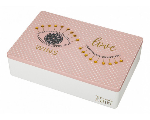 Шкатулка для украшений Глаза 124-109