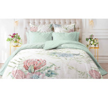 Постельное белье полутораспальное Delizia