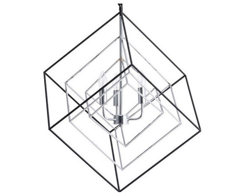 Подвесной светильник Arte Lamp Ambasador A5282SP-3BK