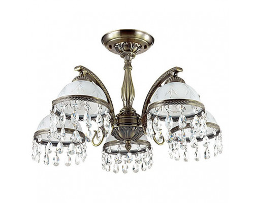 Люстра на штанге Lumion Avifa 2989/5C