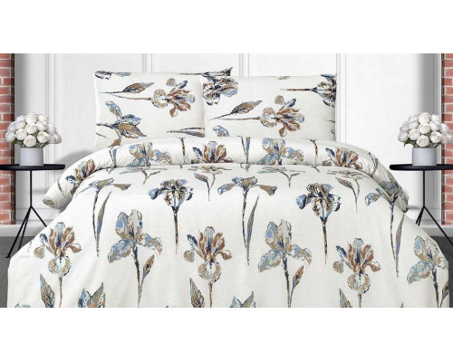 Постельное белье двуспальное Enza