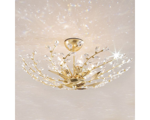 Люстра на штанге Citilux Ривьера