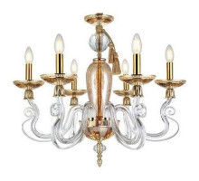 Подвесная люстра Divinare Laura 5123/01 LM-6