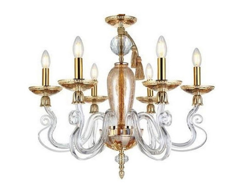 Подвесная люстра Divinare Laura 5123/01 LM-6