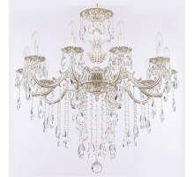 Подвесная люстра Bohemia Ivele Crystal AL7801 AL78101/10/250 B WMG