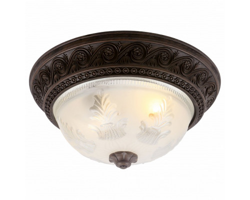 Накладной светильник Arte Lamp Piatti A8006PL-2CK