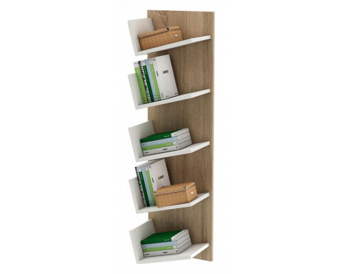 Полка книжная Чайка-3