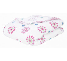 Плед (150х200 см) Цветы