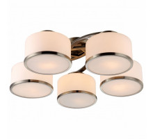 Потолочная люстра Arte Lamp Manhattan A9495PL-5AB