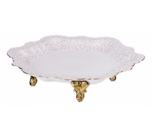 Блюдо декоративное (40х38х9 см) Art 760-514