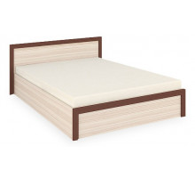 Кровать двуспальная Нобиле Кр-160