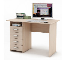 Стол письменный Лайт-4